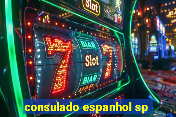 consulado espanhol sp